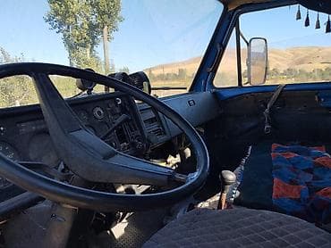 210 3 2 дизель: Грузовик, Стандарт, 5 т, Б/у — 3