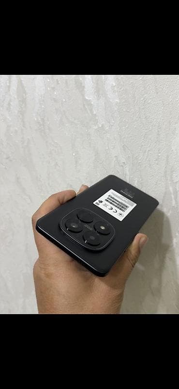 телефоны xiaomi redmi note 8: Redmi, Redmi Note 15 Pro, Б/у, 256 ГБ, цвет - Черный, 2 SIM — 7