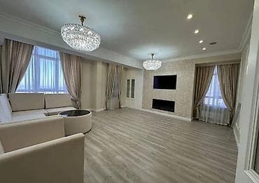 home: 3 комнаты, 150 м², 18 этаж, Дизайнерский ремонт — 6