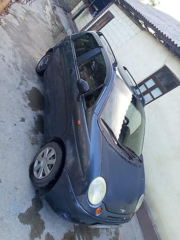 Daewoo Matiz: 2004 г., 0.8 л, Механика, Бензин, Хэтчбэк — 4