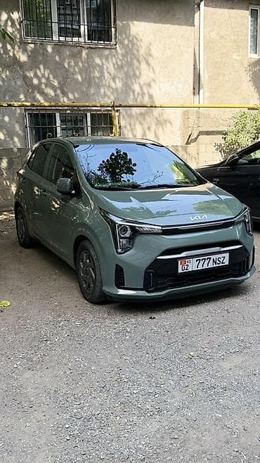 2 4 gdi: Kia Morning: 2023 г., Автомат, Бензин, Хэтчбэк — 6