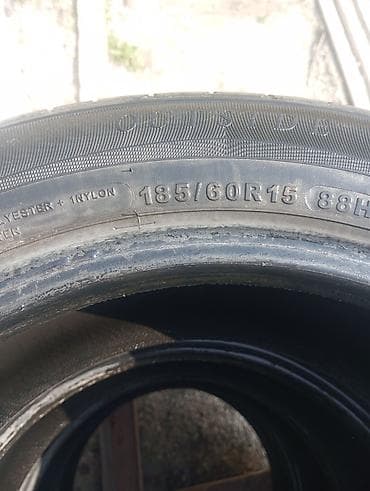r15 титан: Комплект летних шин для легкового автомобиля — 4 штуки. Основные — 2