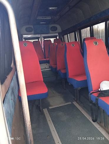 sprinter 515: Mercedes-Benz Спринтер: 2003 г., Дизель, Бус — 5