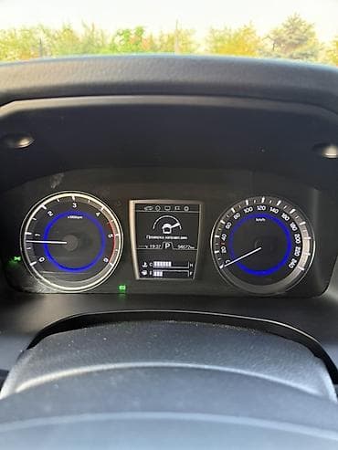 rox 01: Ssangyong Rexton Sports: 2020 г., 2.2 л, Автомат, Дизель, Пикап — 7