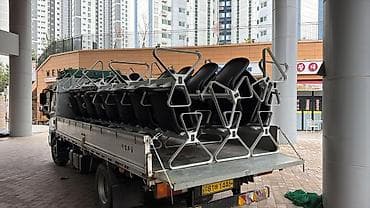 дордой вещи: Медицинские кровати из Кореи 🇰🇷+ кожаные стулья | Отличное состояние — 9