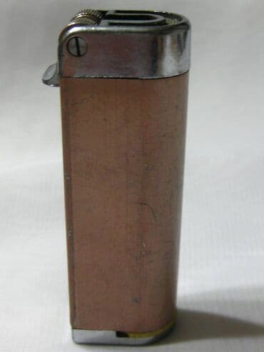 украшения изделия ручной работы: Зажигалка газовая "ватра" ссср — 1