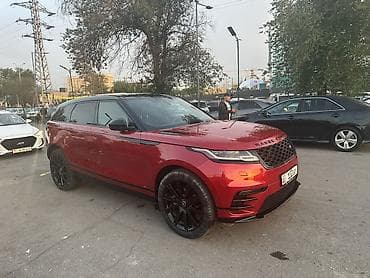 cruser: Land Rover Range Rover: 2020 г., 2 л, Автомат, Бензин, Кроссовер — 7