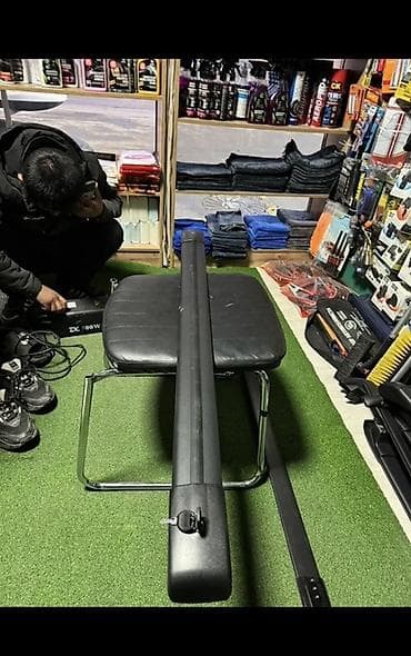 Поперечины на крышу автомобиля (багажные дуги) - Аэродинамические — 5