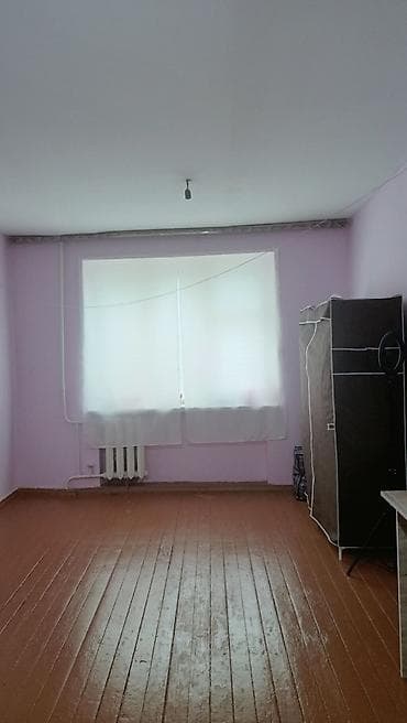 общежитья: 1 комната, 18 м², Общежитие, 3 этаж, Старый ремонт — 2
