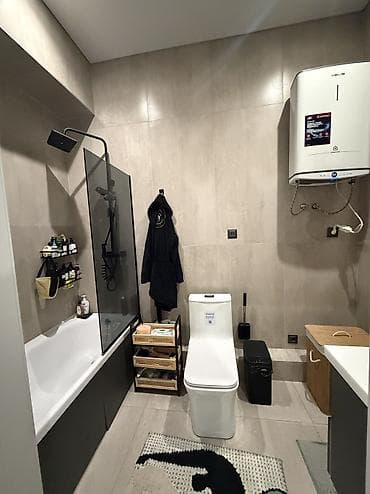 Продажа квартир: 2 комнаты, 78 м², Элитка, 6 этаж, Евроремонт — 8