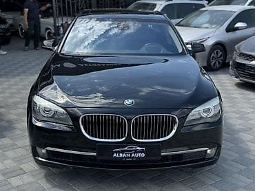 bew e34: BMW 7 series: 2008 г., Автомат, Бензин, Седан — 2
