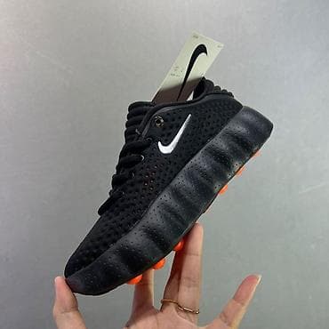 lining flex: Мужские кроссовки, 43, 44, Nike, Новый, цвет - Черный, Самовывоз, Платная доставка — 2