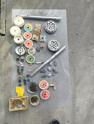 балыка тор: Удочки — 1