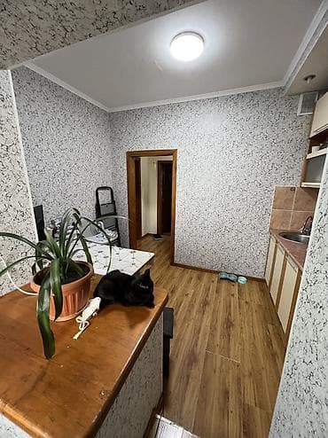 продаю квартиру 7мкр: 3 комнаты, 60 м², 12 этаж — 5