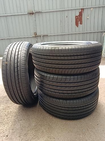 Шины 205 / 55 / R 17, Лето, Комплект, Легковые, Yokohama