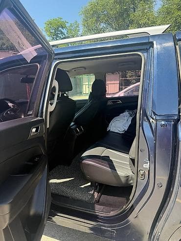 очки анти фар: Ssangyong Rexton Sports: 2018 г., 2.2 л, Механика, Дизель, Внедорожник — 9