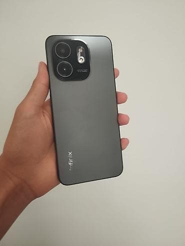 xbox 360 e: Infinix Smart 9 HD, Б/у, 128 ГБ, цвет - Серый, 2 SIM — 1