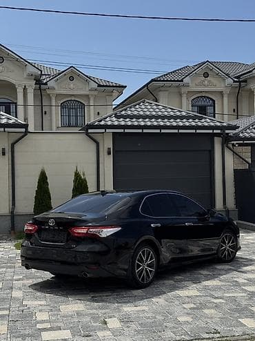 руль камри 30: Toyota Camry: 2019 г., 3.5 л, Автомат, Бензин, Седан — 4