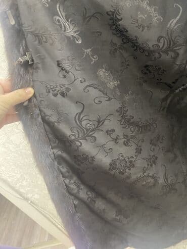 ex nihilo: Шуба из натурального меха iDE Fashion Furs - Классическая шуба — 2