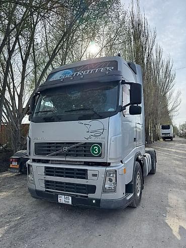 om 366: Тягач, Volvo, Без прицепа — 1