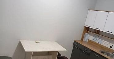 долгосрочный квартира кызыл аскер этажка: 1 комната, Агентство недвижимости, Без подселения, С мебелью частично — 3