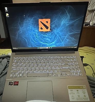 Для учебы, Б/у, AMD Ryzen 5