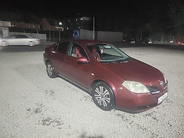 победа м 20: Nissan Primera: 2002 г., 1.8 л, Автомат, Седан — 1
