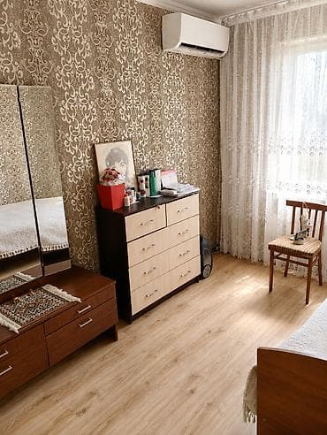 Кыймылсыз мүлк: 2 бөлмө, 42 м², 4-мкр 104-серия, 4 кабат, Евро оңдоо — 4