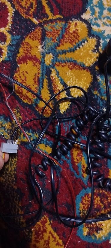 машина жыгули: Автомобильная сирена/мегафон с выносным микрофоном. Комплект: - — 6