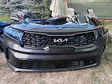 Бампер Kia, Б/у, Оригинал at lalafo.kg Бампер Kia, Б/у, Оригинал