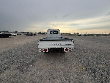 цена фуры: Hyundai Porter: 2019 г., 2.5 л, Ручные, Дизель, Бус — 6