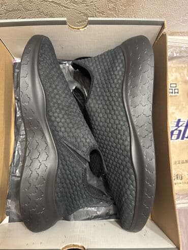 обувь ecco: Мужские кроссовки, 47, Ecco, Новый, цвет - Черный, Самовывоз — 4