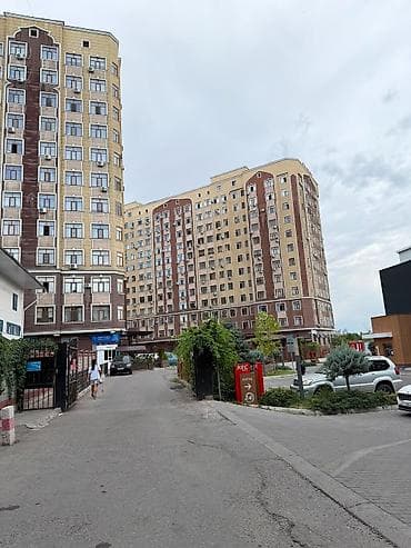 8: 3 комнаты, 119 м², Асанбай мкр Элитка, 8 этаж, Евроремонт — 1