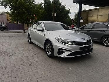 молдинг на матиз: Kia K5: 2020 г., 2 л, Автомат, Газ, Седан — 6