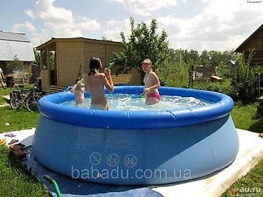 Спорт и хобби: Бесплатная доставка доставка по городу бесплатная Бассейн наливной — 3