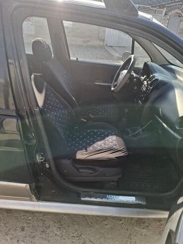 бампер нексия 2: Daewoo Matiz: 2006 г., 1 л, Механика, Бензиновая, Хэтчбэк — 5