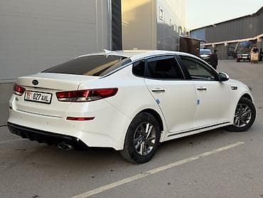 sprinter 315: Kia K5: 2019 г., 2 л, Автомат, Бензин, Седан — 2