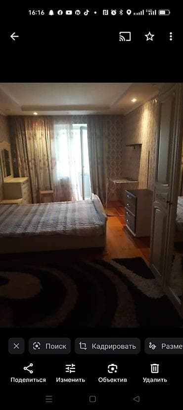 elegance stroy: 3 комнаты, 65 м², Индивидуалка, 4 этаж, Евроремонт — 2