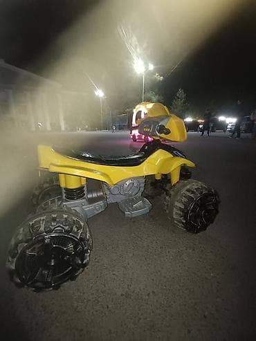 rc машинка: Детский электрокар — 3