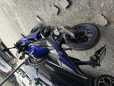 ямаха 700: Спортбайк Yamaha, 300 куб. см, Бензин, Взрослый, Б/у — 3
