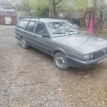 богажник гольф 3: Volkswagen Passat: 1985 г. — 2