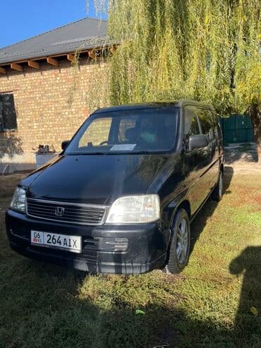 ипсум цена бишкек: Honda Stepwgn: 2001 г., Вэн/Минивэн — 2