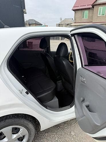 haima 3: Kia Morning: 2019 г., 1 л, Автомат, Бензин, Хэтчбэк — 10