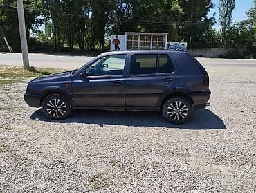 кузов на гольф 2: Volkswagen Golf: 1993 г., 1.8 л, Механика, Бензин, Хэтчбэк — 3