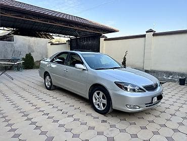corolla e120: Toyota Camry: 2003 г., 2.4 л, Автомат, Бензин, Седан — 2