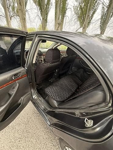 camry 1998: Toyota Avensis: 2006 г., 1.8 л, Ручные, Бензин, Седан — 8