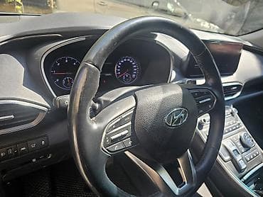 эшаки: Hyundai Santa Fe: 2022 г., 2.2 л, Дизель, Кроссовер — 5