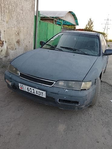 accord 2000: Honda Accord: 1994 г., Ручные, Седан — 6