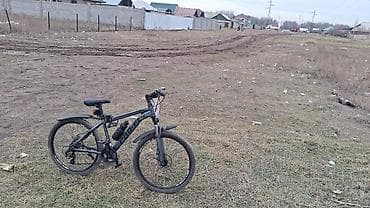 Спорт и хобби: Горный велосипед, Сталь — 1