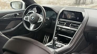 lexus lc: BMW 8 series: 2019 г., 4.4 л, Автомат, Бензин, Купе — 10